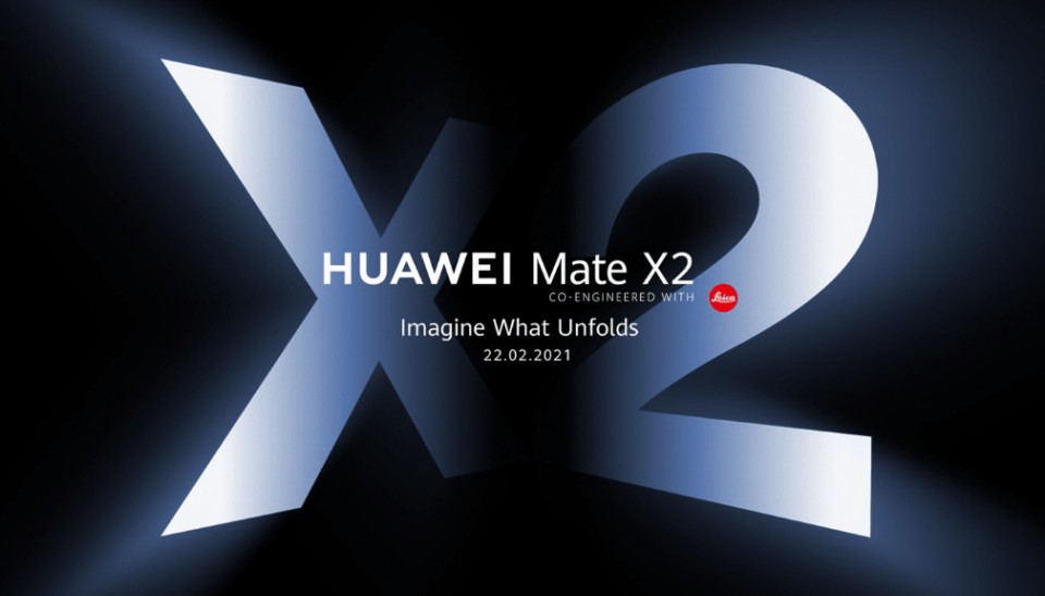 mate40系列自愧不如,华为mate x2才是终极机皇旗舰_手机搜狐网