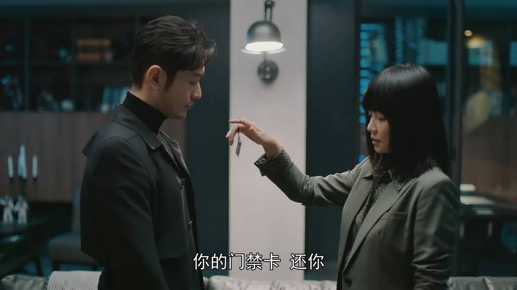 从电视剧完美关系到紧急公关的剧情说起