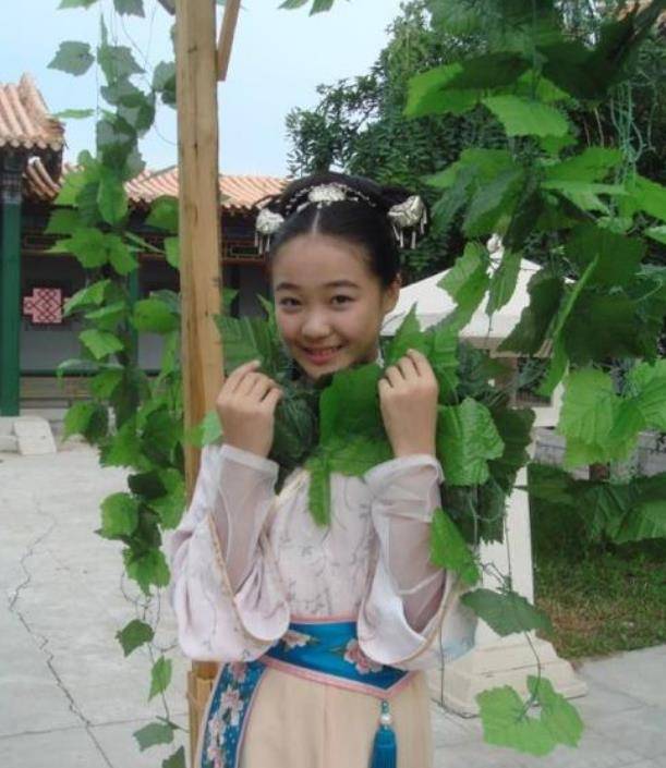名气上虽然比不上张一山,但之前也是人气很高的存在,她就做齐如意