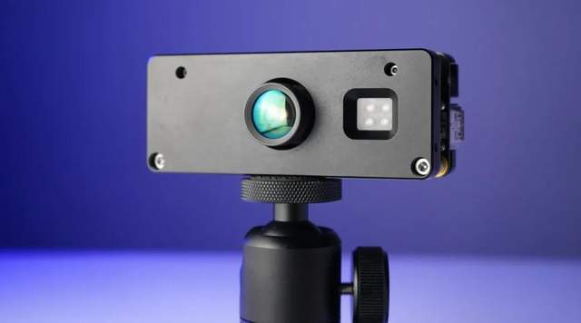 欧司朗和chronoptics联合研发3d tof摄像头,性能全面优化