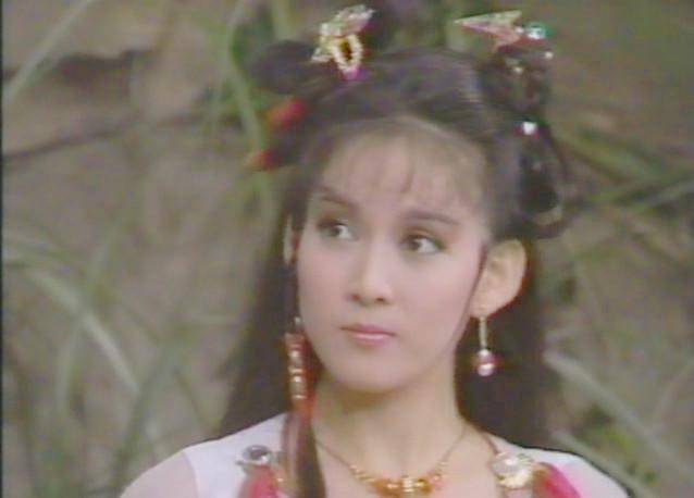 宋冈陵1988年《王昭君》