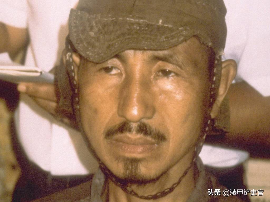 小野田宽郎在菲律宾卢邦岛进行游击战的30年时间里,他和同伴总共造成