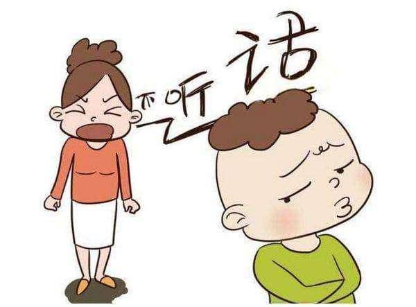 原创为人父母的困惑:小孩顽皮不听话,是要讲道理还是要打?