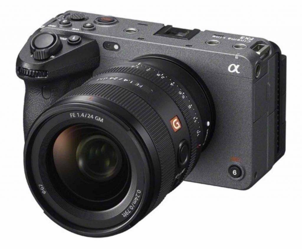 索尼fx3摄像机曝光a7s3用户或遭半山腰