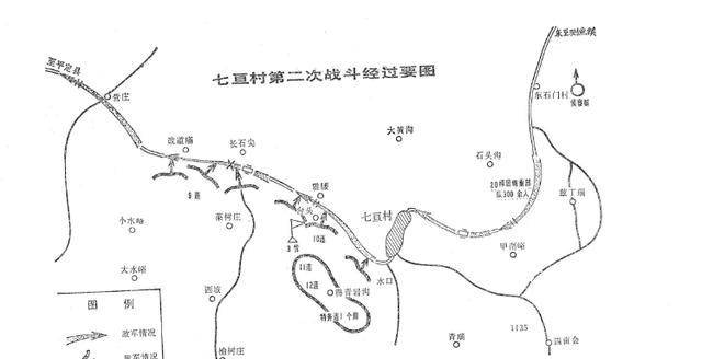 原创七亘村大捷刘伯承势如破竹对敌军了如指掌被各国列入军事教材