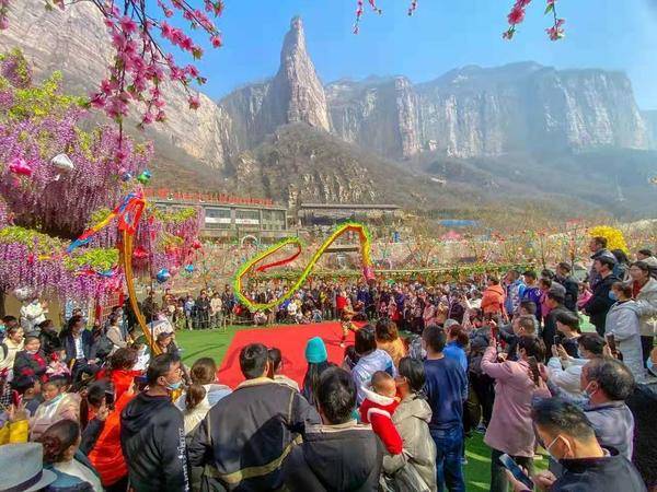2021年春节河南文旅市场开门红看这些景区如何出圈儿