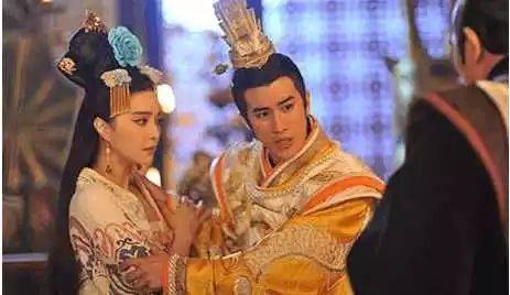原创为什么武则天没有为李世民生孩子却给李治生了6个孩子