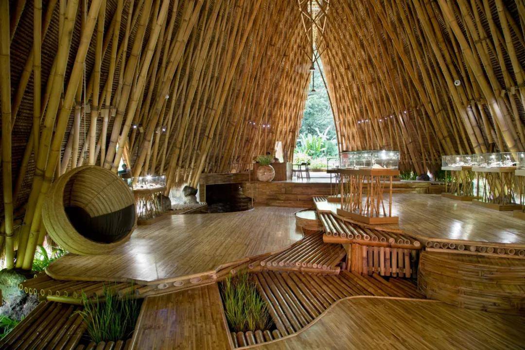 他们用"竹子" 造出了世界上最美的建筑