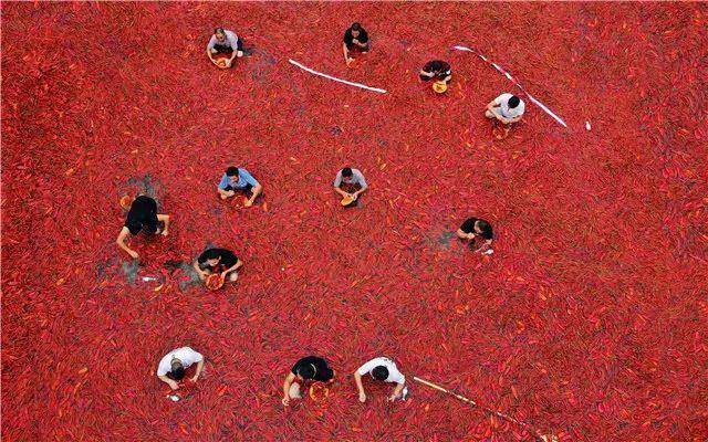 青春湖南丨从地理看湖南,解读红色热土的山水密码_中国