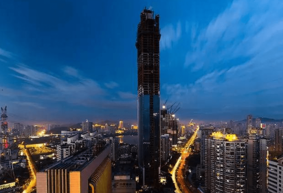 福建第一高楼将诞生:高度达339米,有66层,就在厦门!