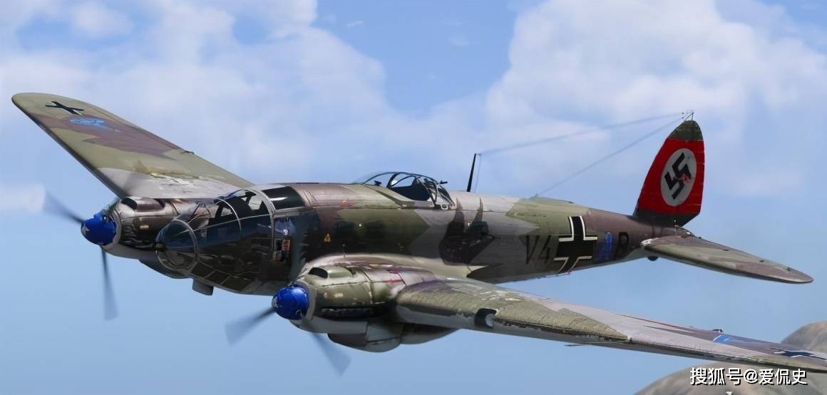 容克-87斯图卡俯冲轰炸机