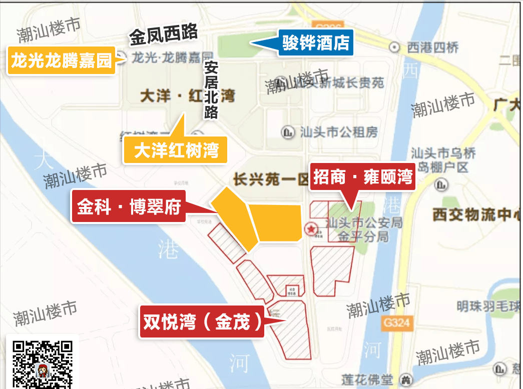 26盘!2021年的汕头金平区,暗流涌动!