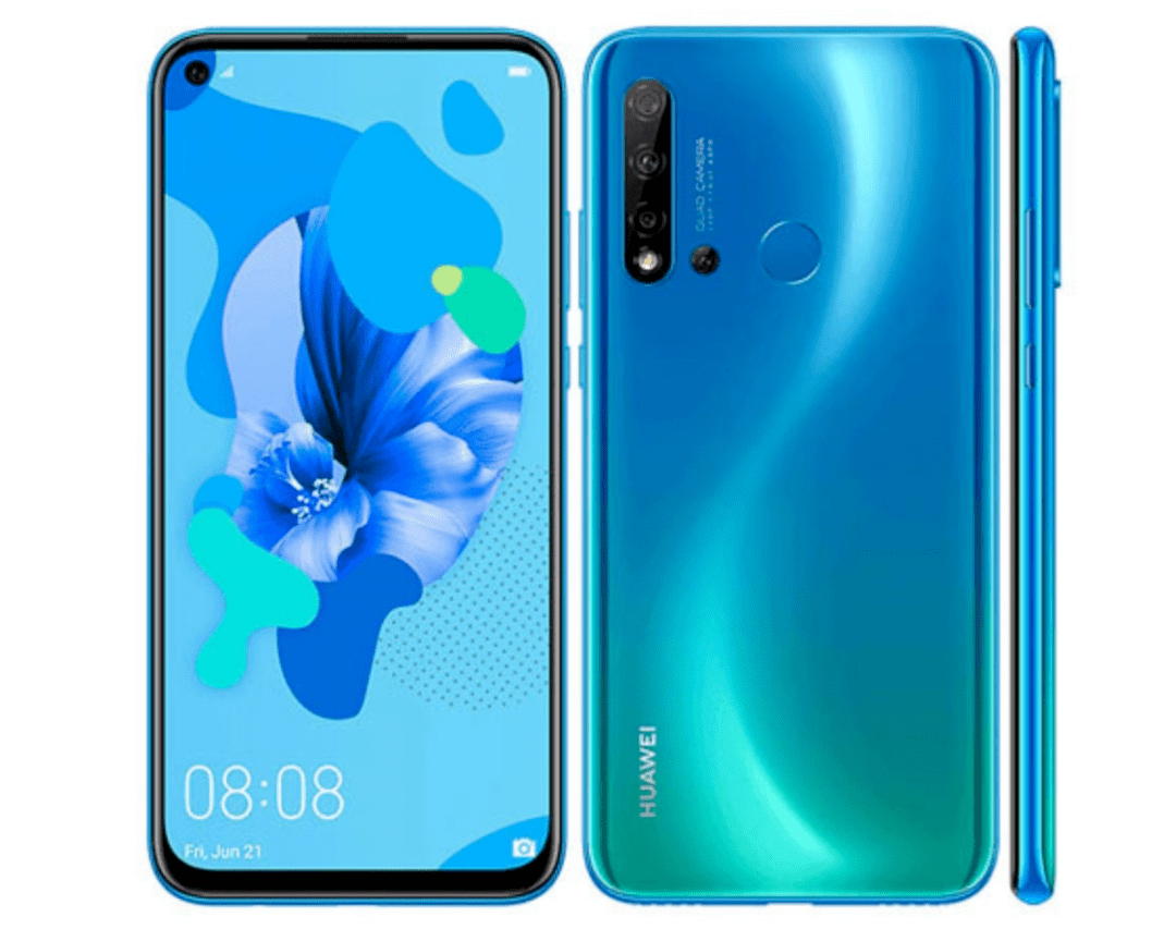 huawei华为nova5系列 5pro &5i 内置原生壁纸提取分享