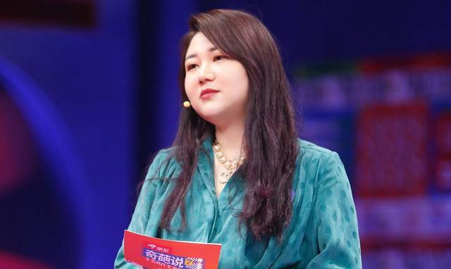 原创杨天真奇葩说爆金句你翻天覆地的情绪是没有观众的独角戏
