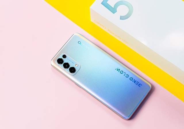 oppo reno5
