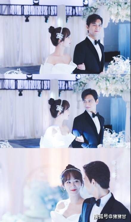 世纪婚礼!还珠格格的套路,杨紫李现确实比胡一天李一桐演得更好