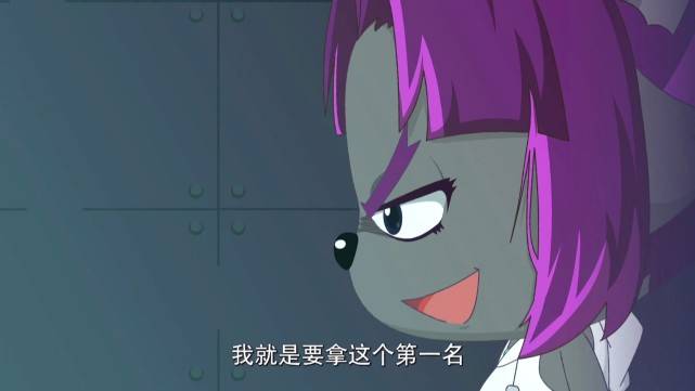 喜羊羊与灰太狼:紫太狼为何只看重第一?愿望不是更方便吗