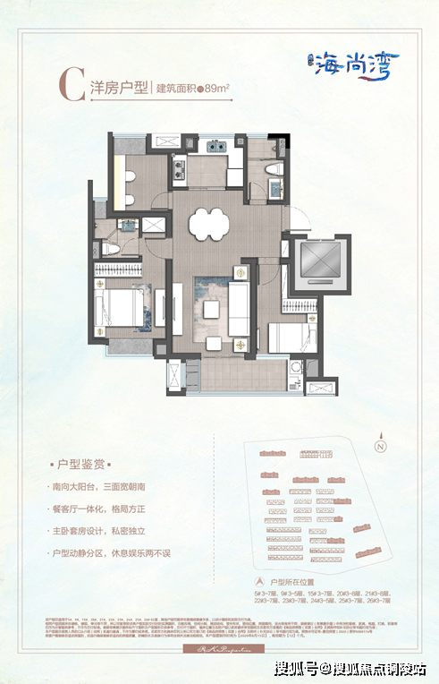 路劲海尚湾--楼板价!户型图!优缺点!销售情况!