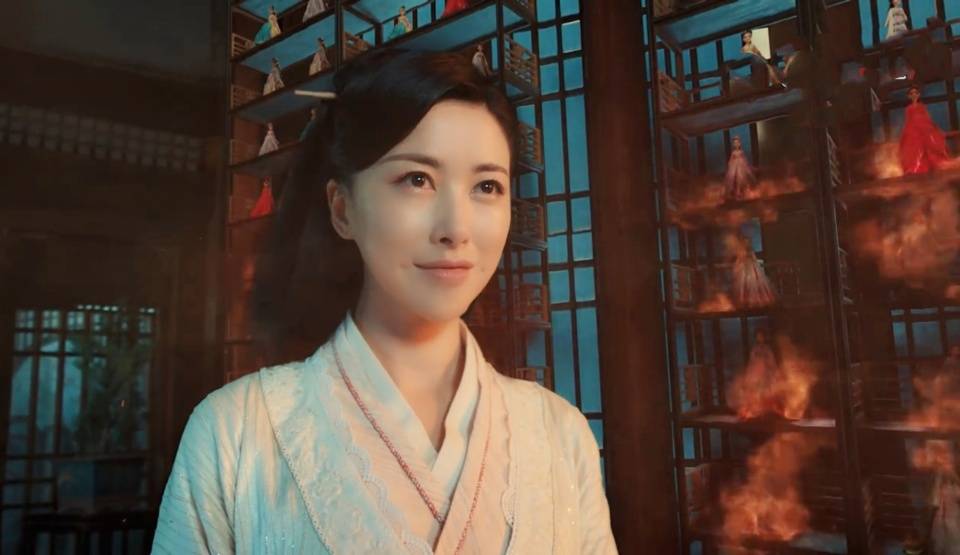 电视剧《赘婿》剧照