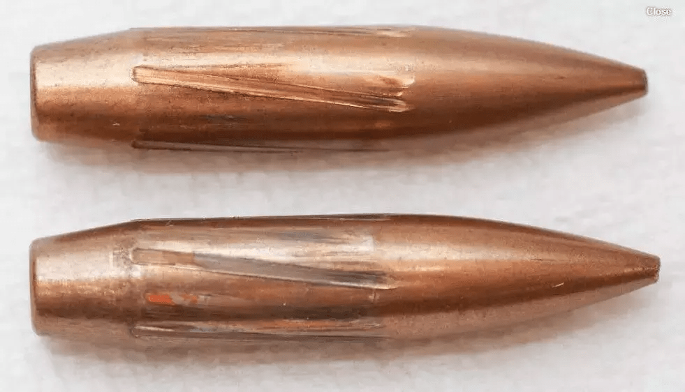 8mm,美国用5.56mm,为什么步枪口径都不取整数