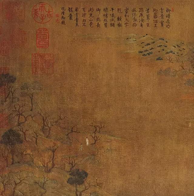 展子虔 《游春图》是迄今记载春游最古老的现存画卷