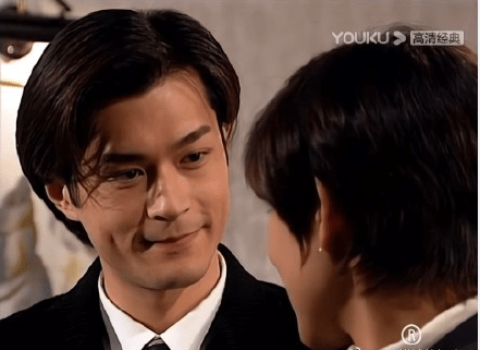 1996年天地男儿古天乐演的角色说是人间初恋也不过分