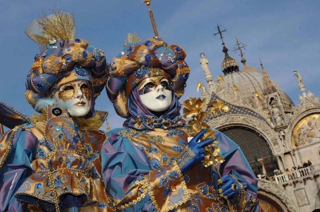 海外民俗活动|威尼斯狂欢节