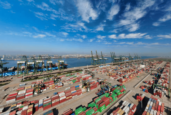 中远海运港口收购天津集装箱码头34.99%股权