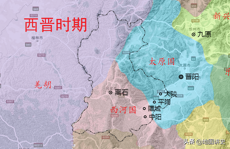 吕梁市行政区划史清朝汾阳为中心文水交城太原来