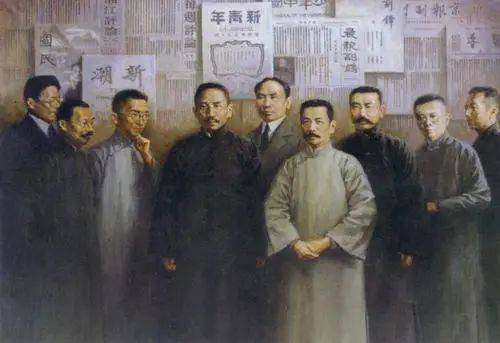 《觉醒年代》影评:牛年第一大剧,8.9分,低了!