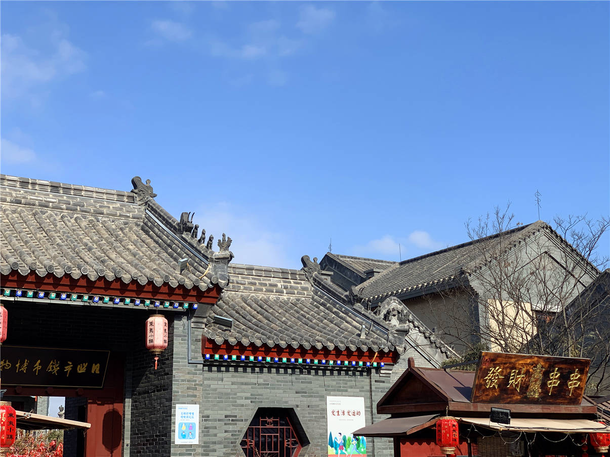 日照东夷小镇一日游怎么玩跟小编攻略走小吃美景无一例外尽在掌握