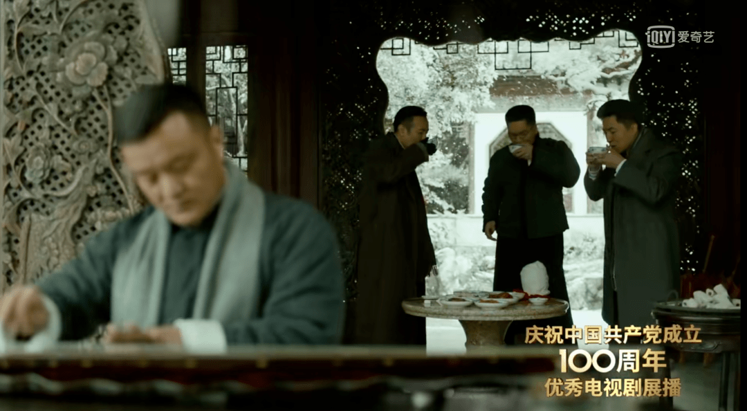 《觉醒年代》影评:牛年第一大剧,8.9分,低了!