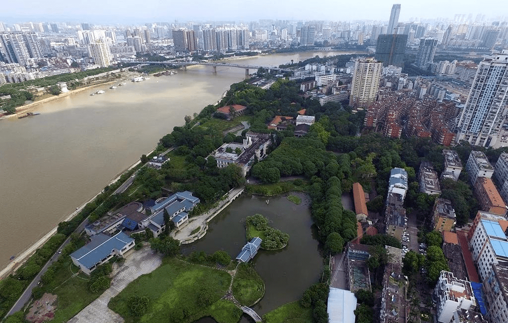 西园饭店原址