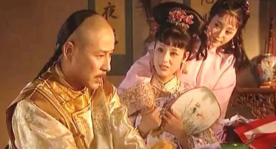 康熙王朝:蓝齐儿,康熙最宠爱的女儿,却接连三次被康熙