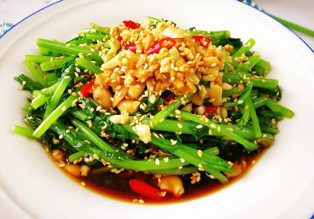 正月里荤菜靠边站,这6道凉菜,简单又快,清爽解腻,上桌