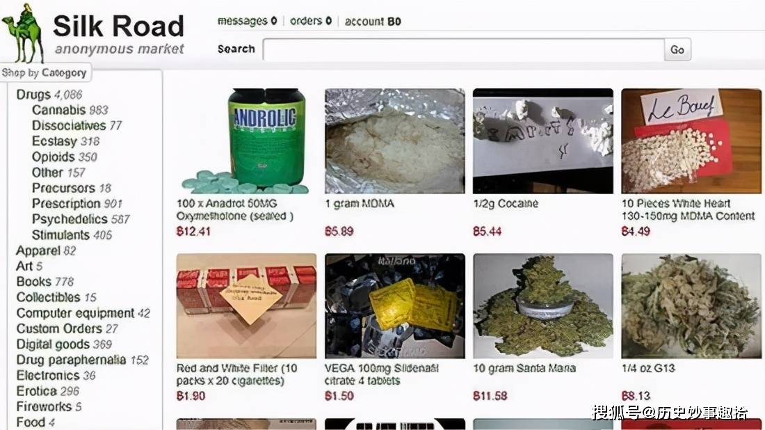 开始主动包庇各种非法内容网站,一个庞大的暗网组织初具规模