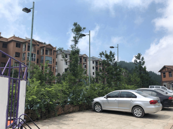 丰都避暑房:青山绿水依山郡,丰都与石柱的交接地,天然