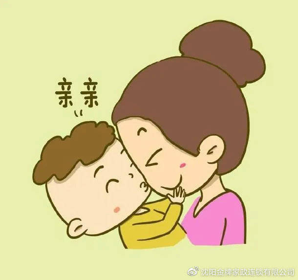 【小福说】妈妈在5种情况下不宜亲吻宝宝!