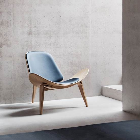 从cassina 到 vitra | 这十把椅子里,藏着永不过时的时代风尚