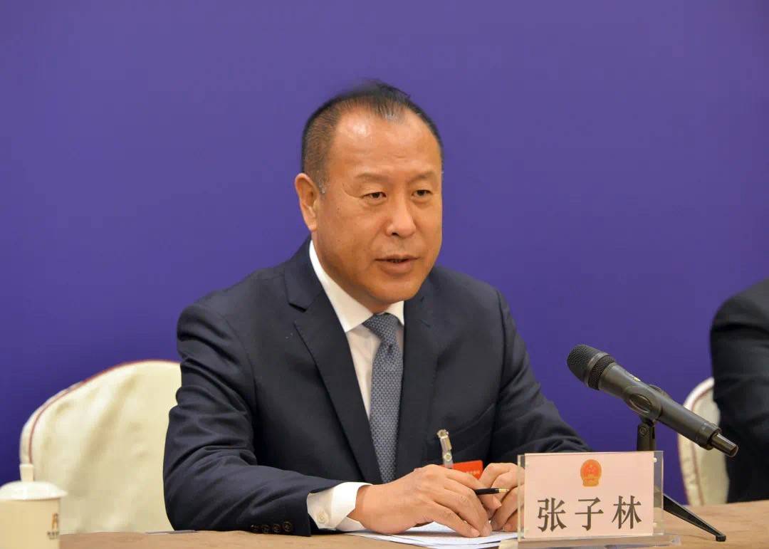全国人大代表绥化市市长张子林全力打造高质量玉米精深加工产业链