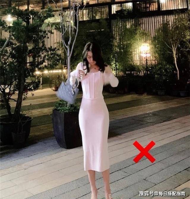 原创臀大胯宽的女生怎么穿掌握这些搭配技巧时髦气质都有了