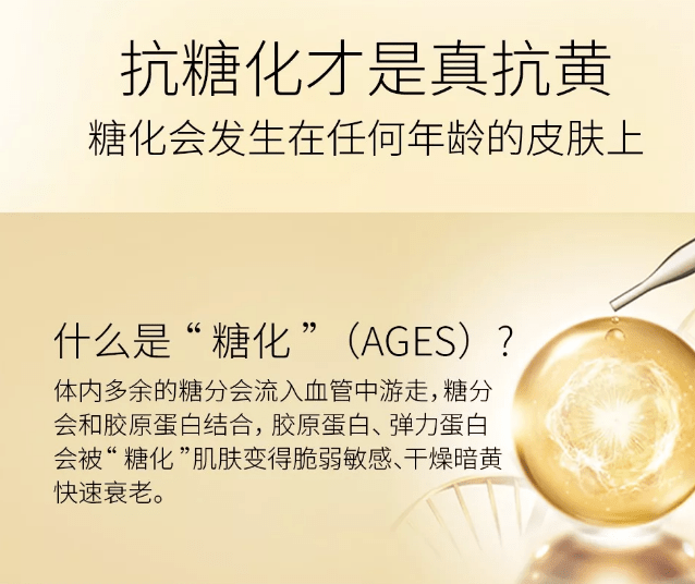 什么是糖化反应?_皮肤