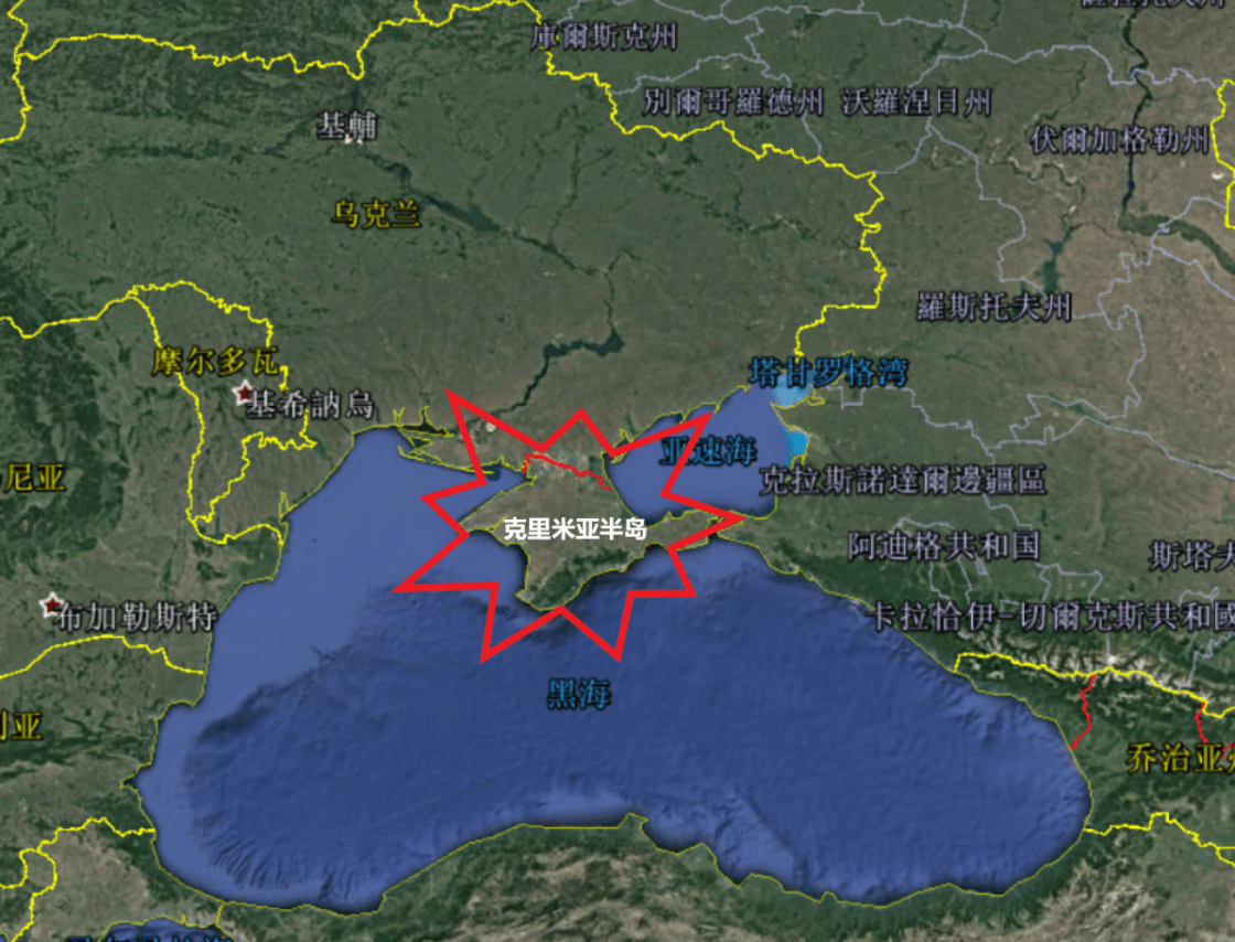 乌克兰仅剩的一颗"黑海明珠",敖德萨还会弄成第2个克里米亚?