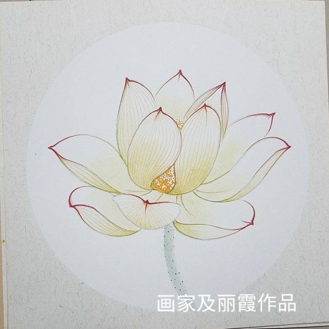 著名画家及丽霞艺术作品欣赏