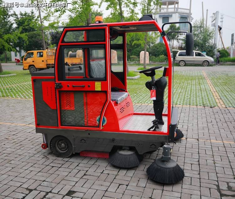 电动扫地车品牌