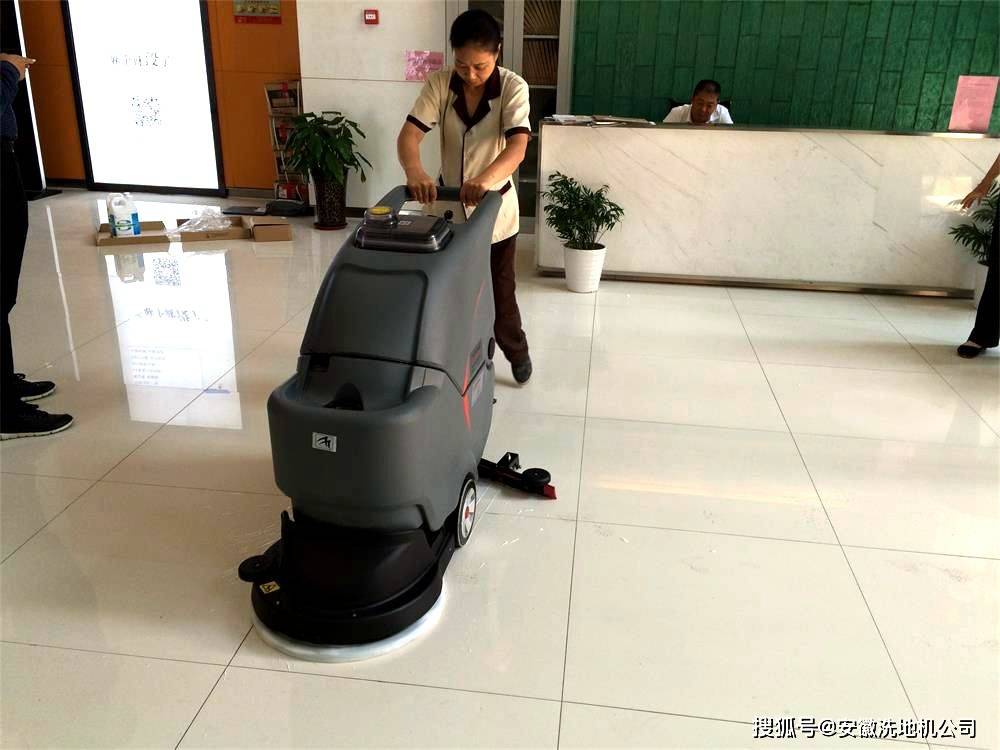 国产品牌洗地机哪个好?选型技巧