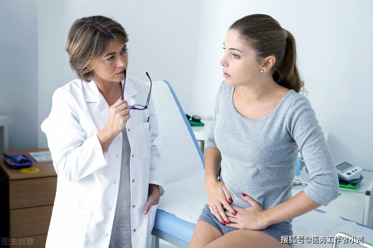 其实一旦患上宫颈癌,机体相应部位早已经会有症状表现了,像是腰腹部