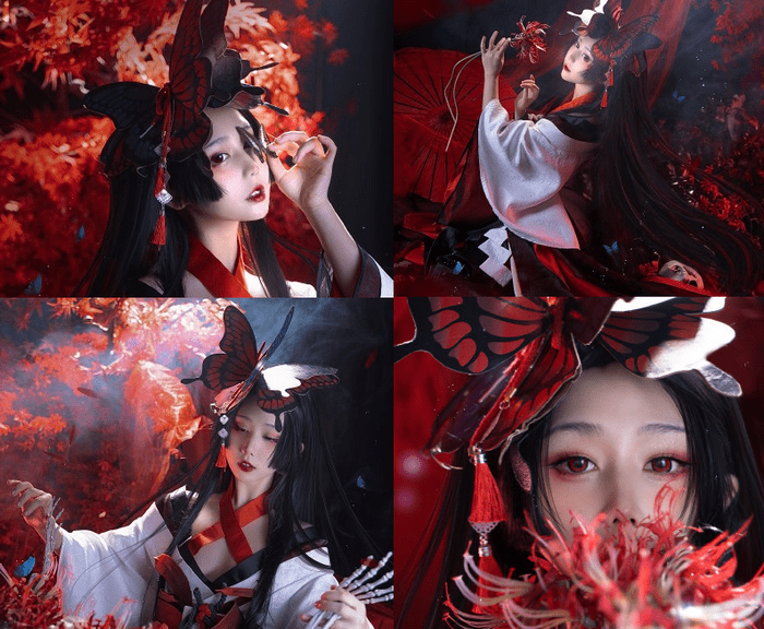 sp彼岸花