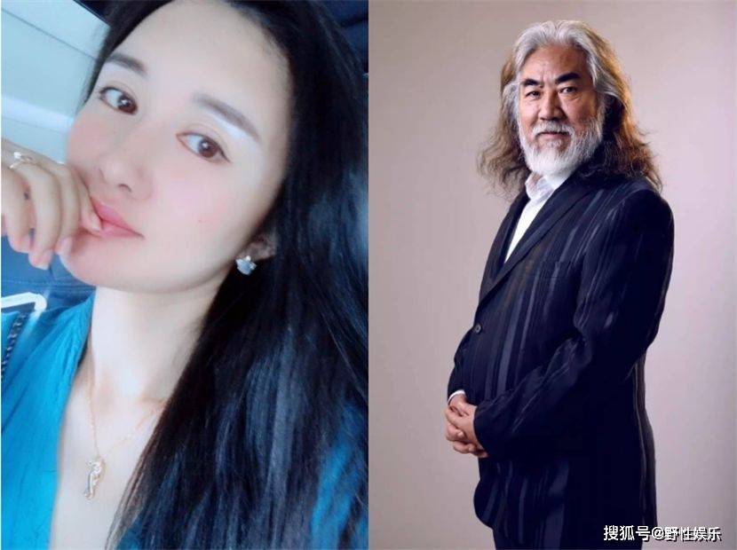 70岁张纪中生活近况,开百万豪车携娇妻兜风,活力旺盛不输年轻人