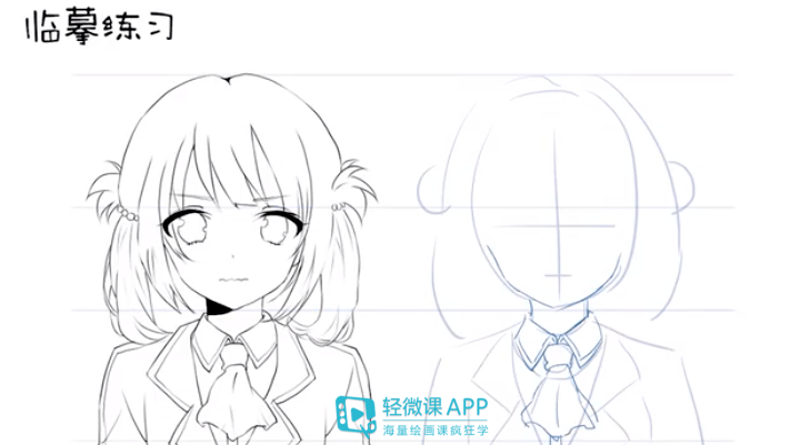 原创绘画线条怎么练习绘画线条方法和技巧